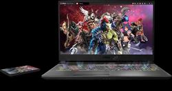 Laptop MSI GF65 I7(10750) 16G 1TB 4G(1650TI)