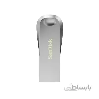فلش مموری سن دیسک مدل Ultra Luxe با ظرفیت 64 گیگابایت ا Ultra Luxe 64GB USB 3.1 Flash Memory