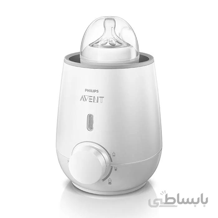 شیر گرم کن کودک