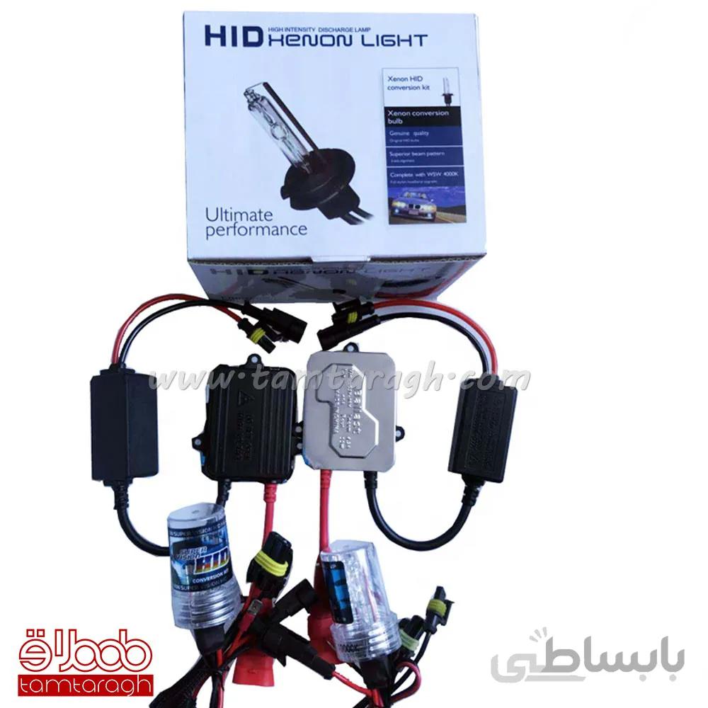 کیت زنون 35 وات MT