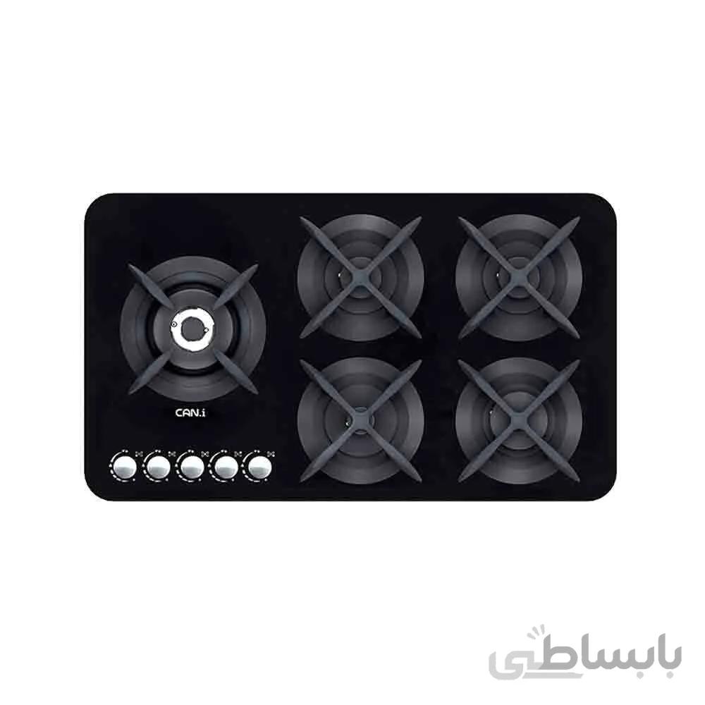 اجاق گاز صفحه ای کن (CAN.i) مدل IG 8515 ا CAN.i