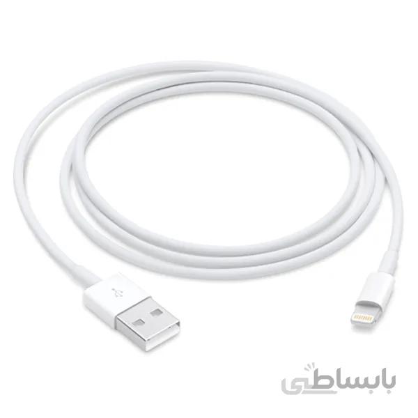 کابل Lightning to USB - اورجینال - 1 متر