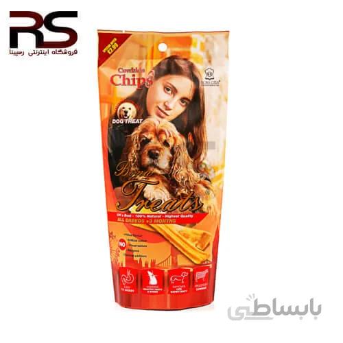 تشویقی چیپس ژلاتینی بونا ژلا 80 گرم