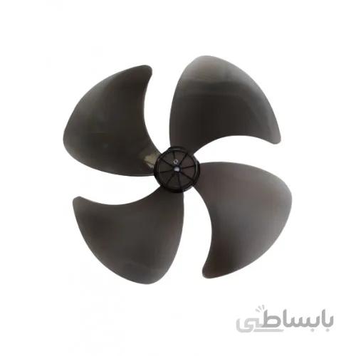 پروانه پنکه چهار پر دودی آریستون