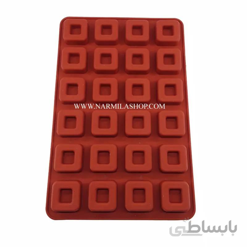 قالب ساوارین مربع