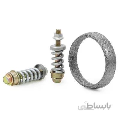 واشر گلویی اگزوز پژو پارس xu7