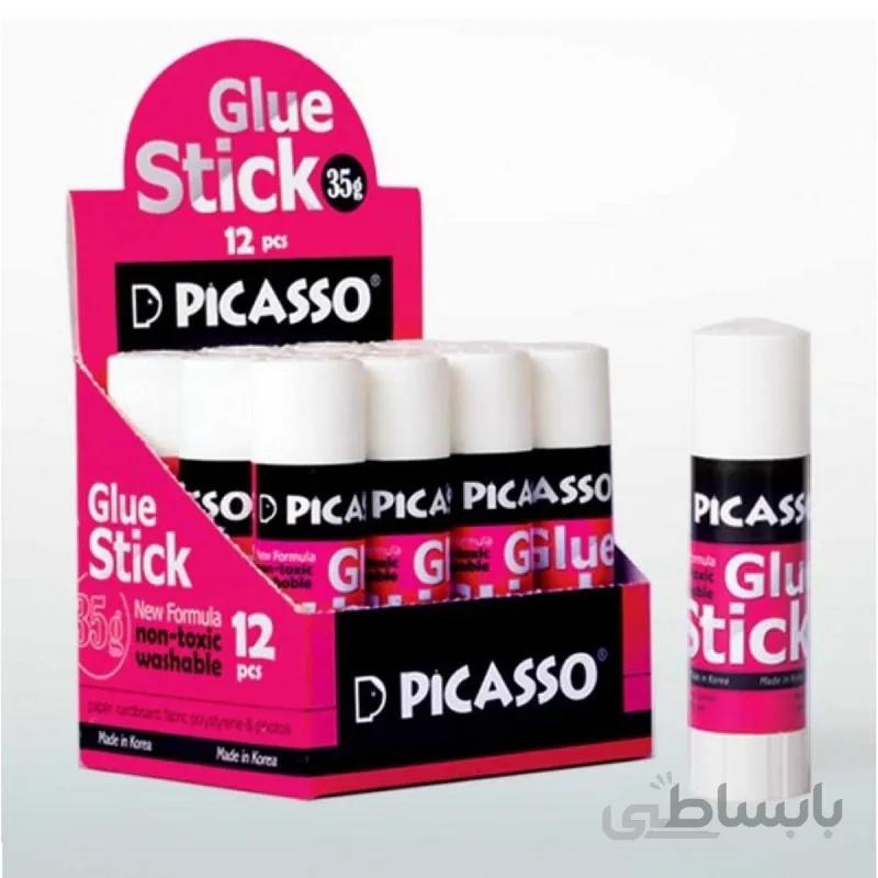 چسب ماتیکی پیکاسو 35 گرم