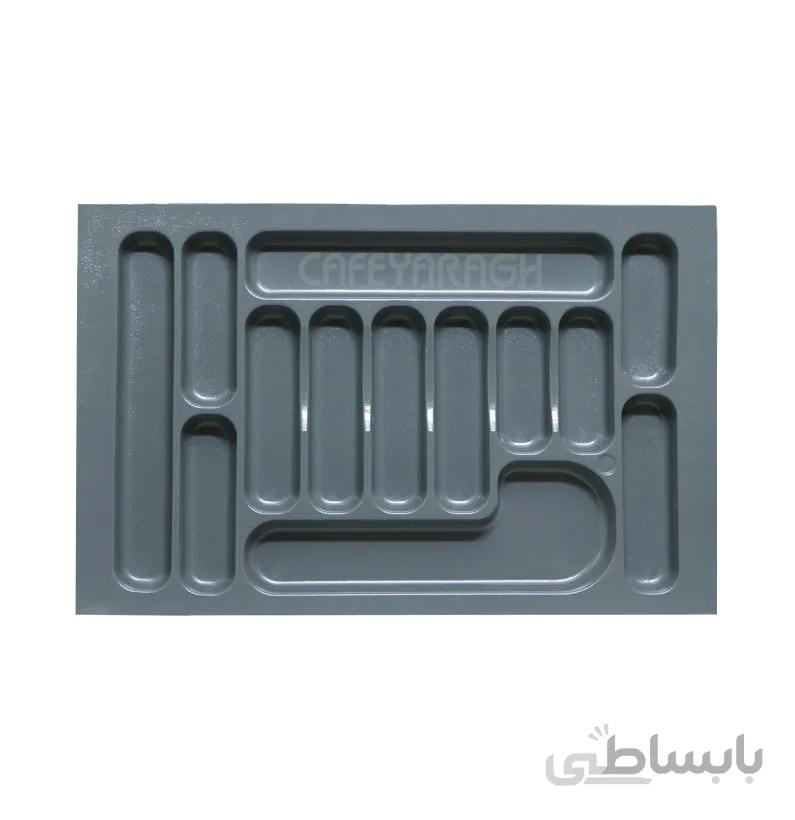 جای قاشق و چنگال pvc مدل 9032 سایز 80