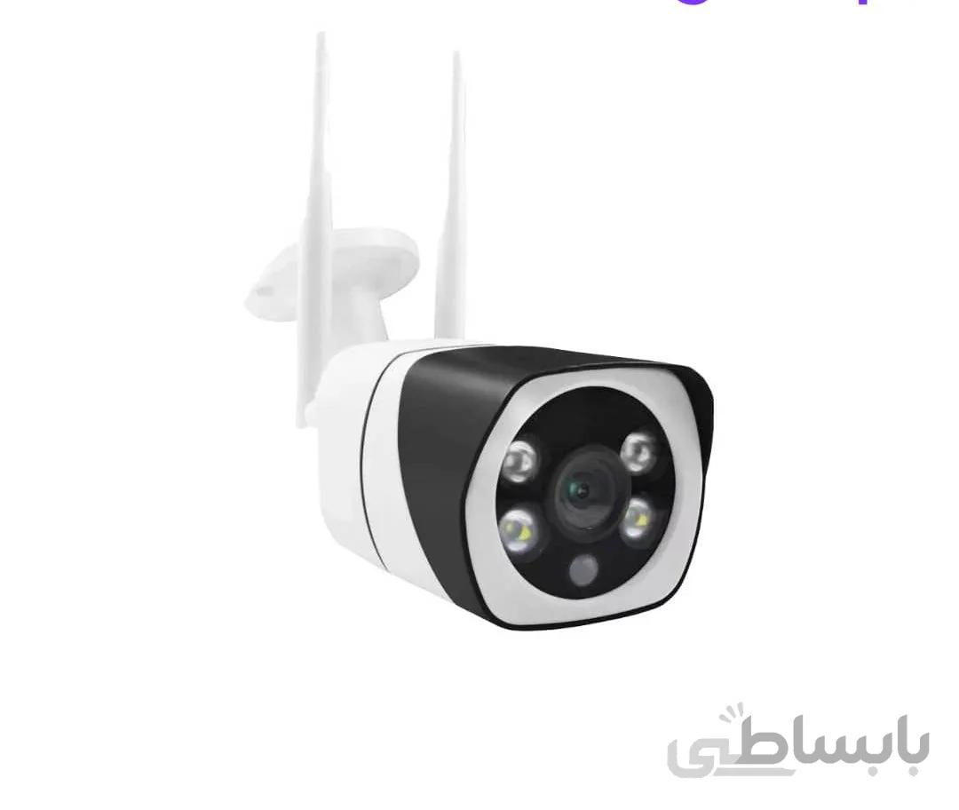 دوربین بولت بیسیم 2 مگاپیکسل