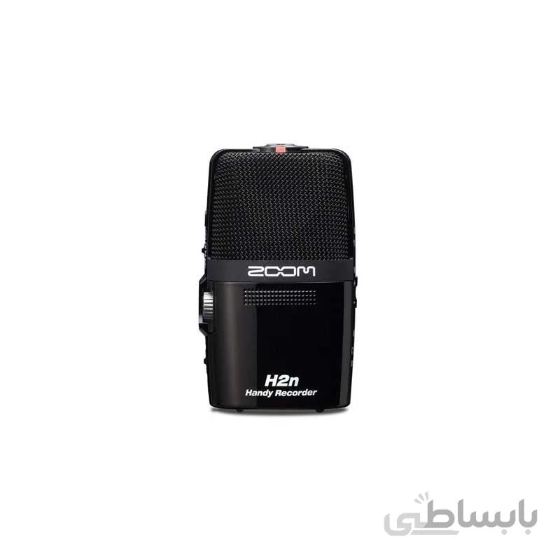 رکوردر ضبط کننده صدا دستی زوم مدل H2n ا Zoom H2n