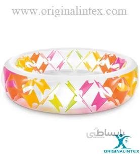 استخر بادی بزرگسال دایره چرخی اینتکس