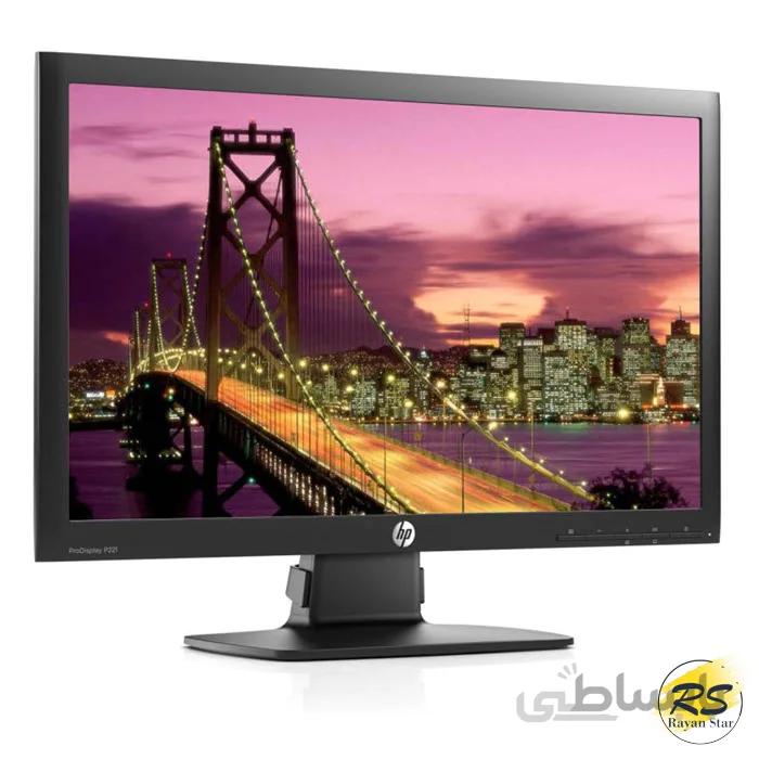 مانیتور اچ پی 22 اینچ HP P221 LED
