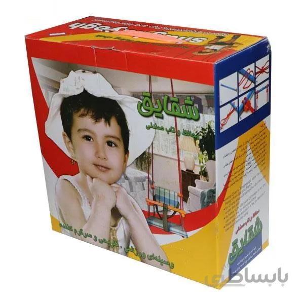 تاب کودک شقایق