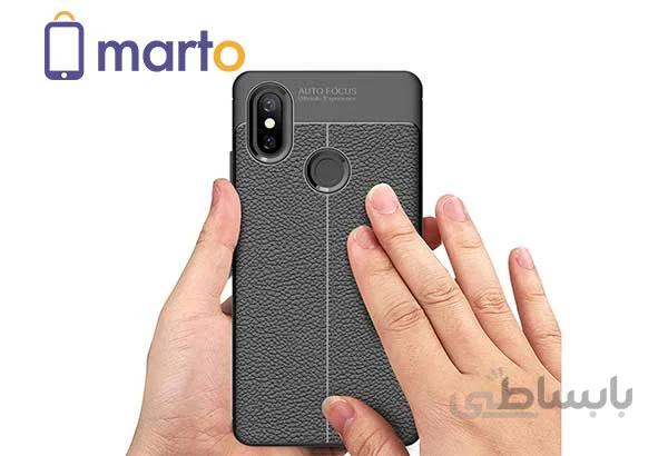 کاور مدل Auto Focus مناسب برای گوشی شیائومی Mi 8 SE ا Auto Focus TPU case for Xiaomi Mi 8 SE