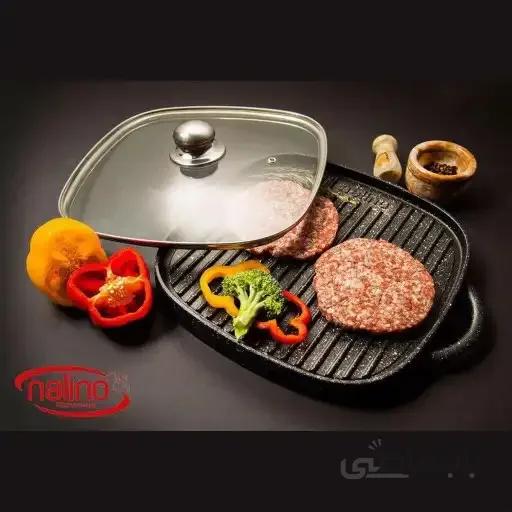 تابه گریل نالینو Lorenza 63311 سایز 28