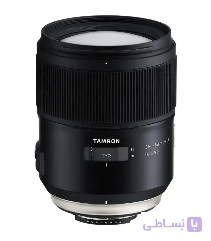 لنز تامرونTamron SP 35mm f/1.4 Di USD برای نیکون