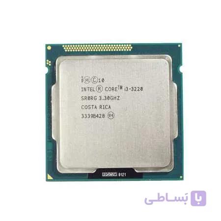 پردازنده مرکزی اینتل سری Coffee Lake مدل core i3-3220