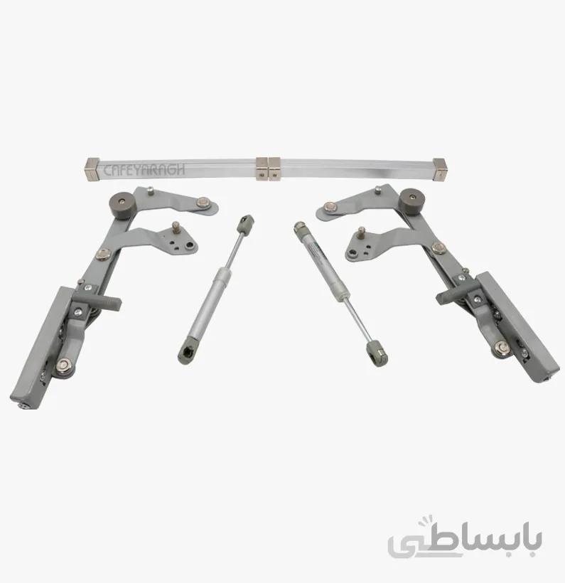 جک اتوبوسی ملونی 3004