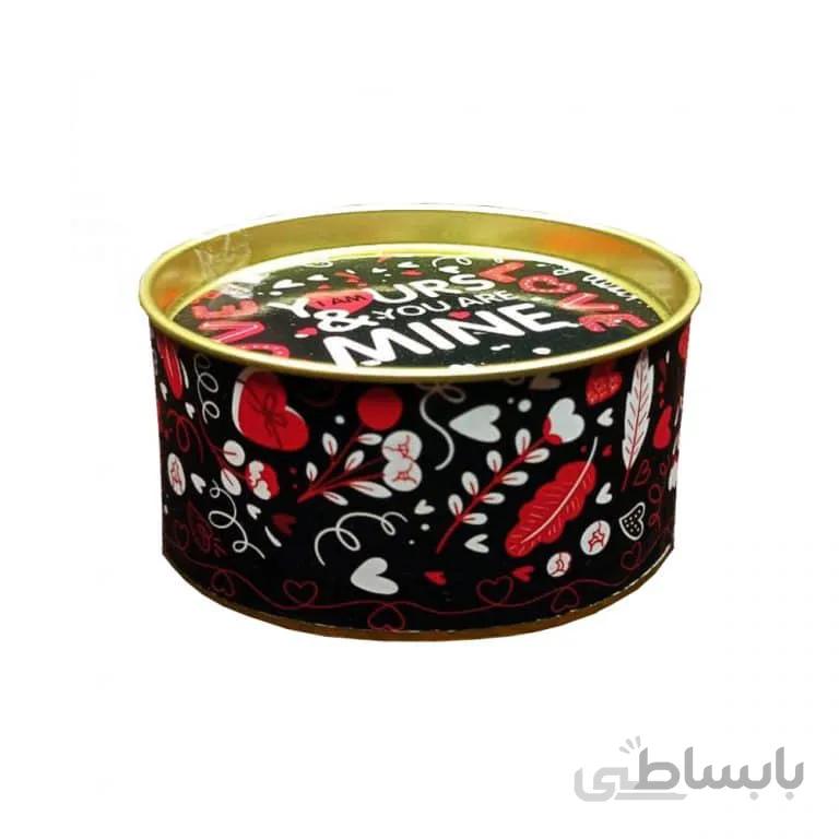 قوطی شکلات ولنتاین مدل STV137