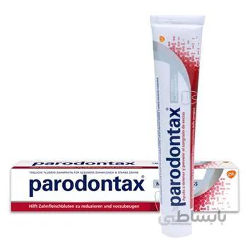 خمیر دندان پارادونتکس سفید کننده Whitening Parodontax