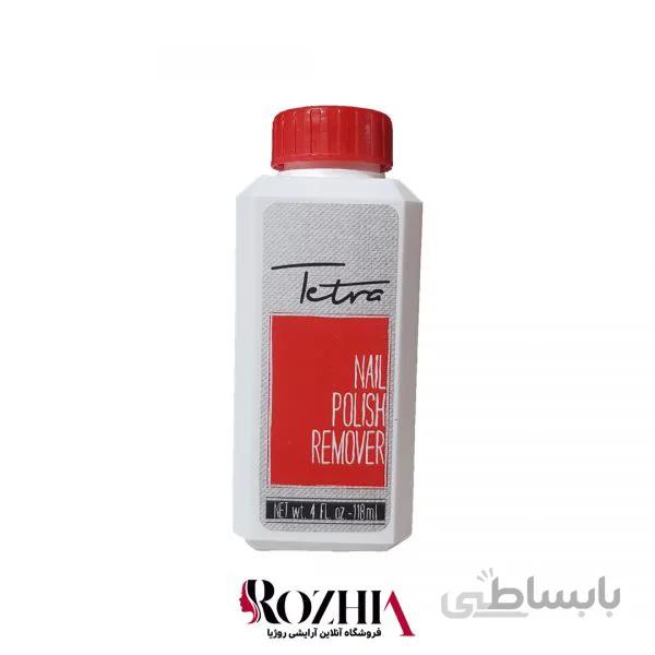 محلول لاک پاکن 118 میل تترا
