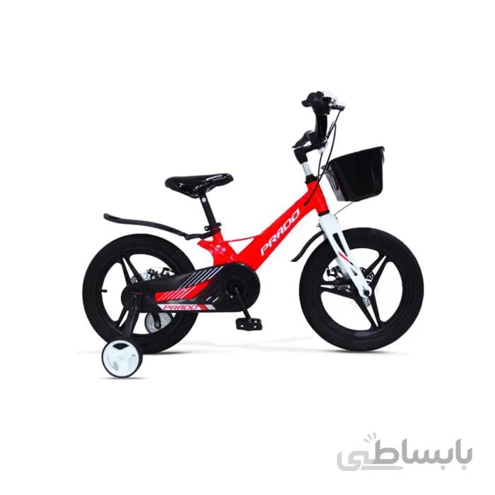 دوچرخه بچه‌گانه پرادو مدل 1600653 سایز 16