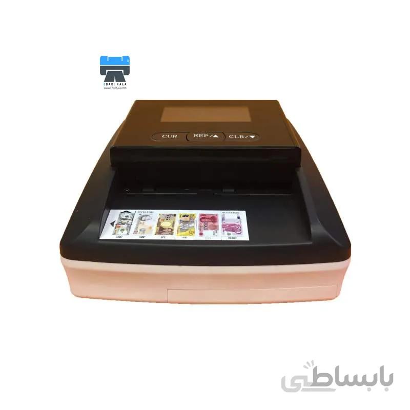 دستگاه تشخیص اصالت اسکناس DFS_2094 ا DFS_2094 Banknote authentication machine