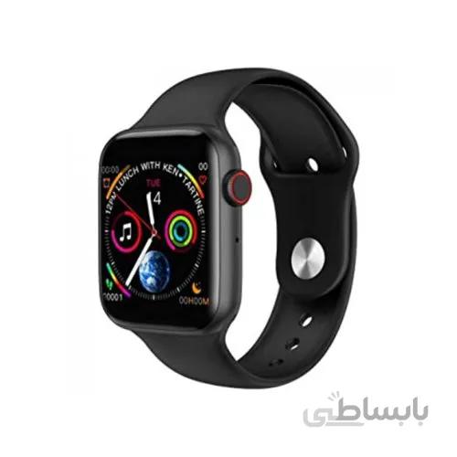 ساعت هوشمند z27 pro اصلی و با گارانتی- سایز 45 میلی متری دقیق - سری 7 اپل