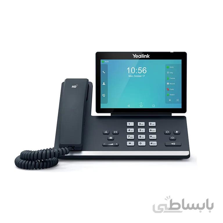 تلفن تحت شبکه یالینک SIP-T56A