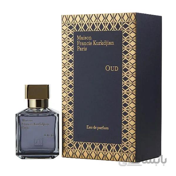 عطر ادکلن میسون فرانسیس کرکجان عود زنانه و مردانه