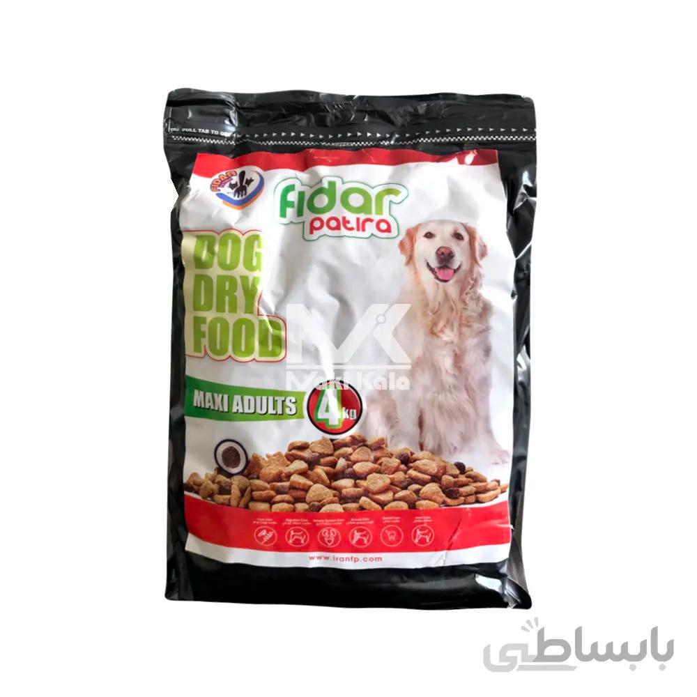 غذای خشک سگ بالغ نژاد بزرگ (Maxi Adult)