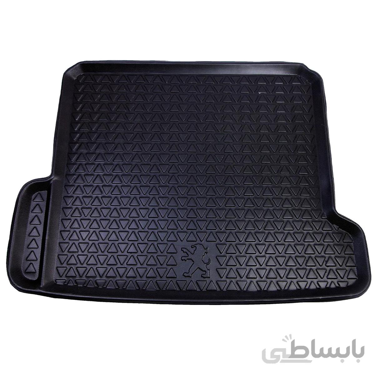 کفپوش صندوق خودرو سمند مدل پلیمری