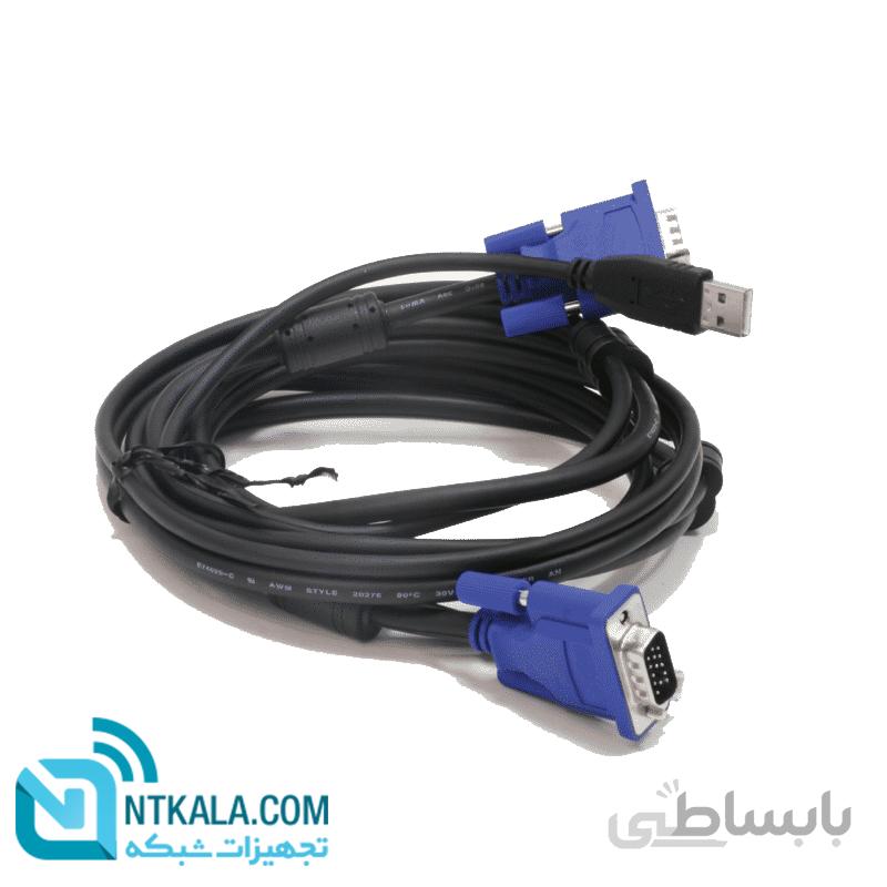 کابل 1.8 متری KVM مدل DKVM-CU