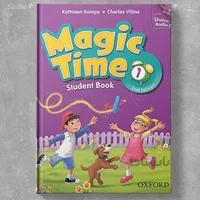 Magic Time 1 2nd