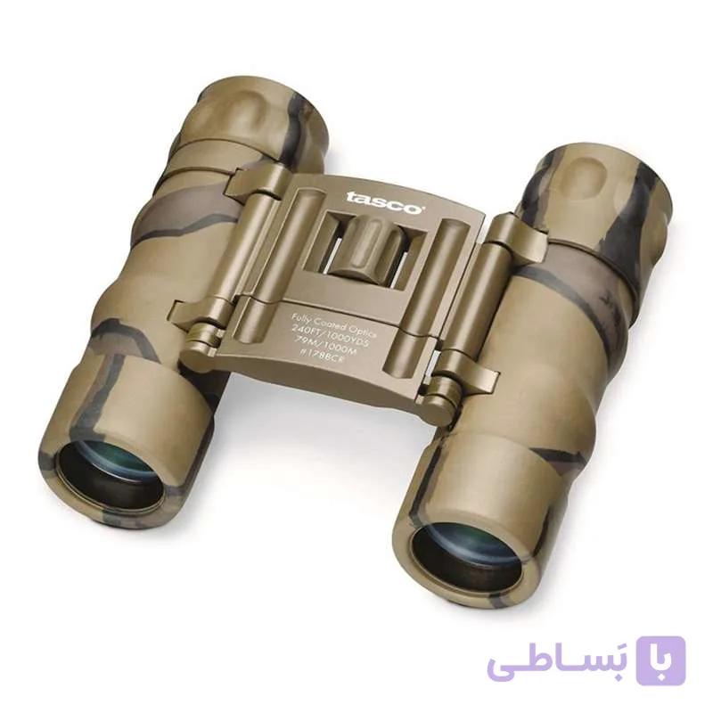 دوربین دوچشمی تاسکو مدل Camo 8×21