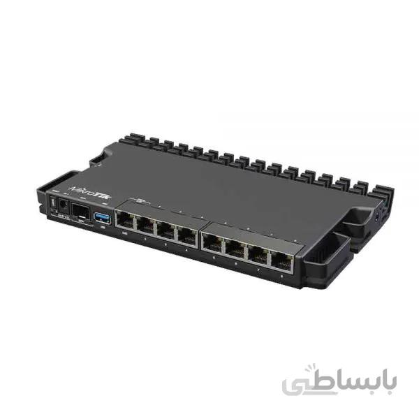 روتر RB5009UG+S+IN میکروتیک