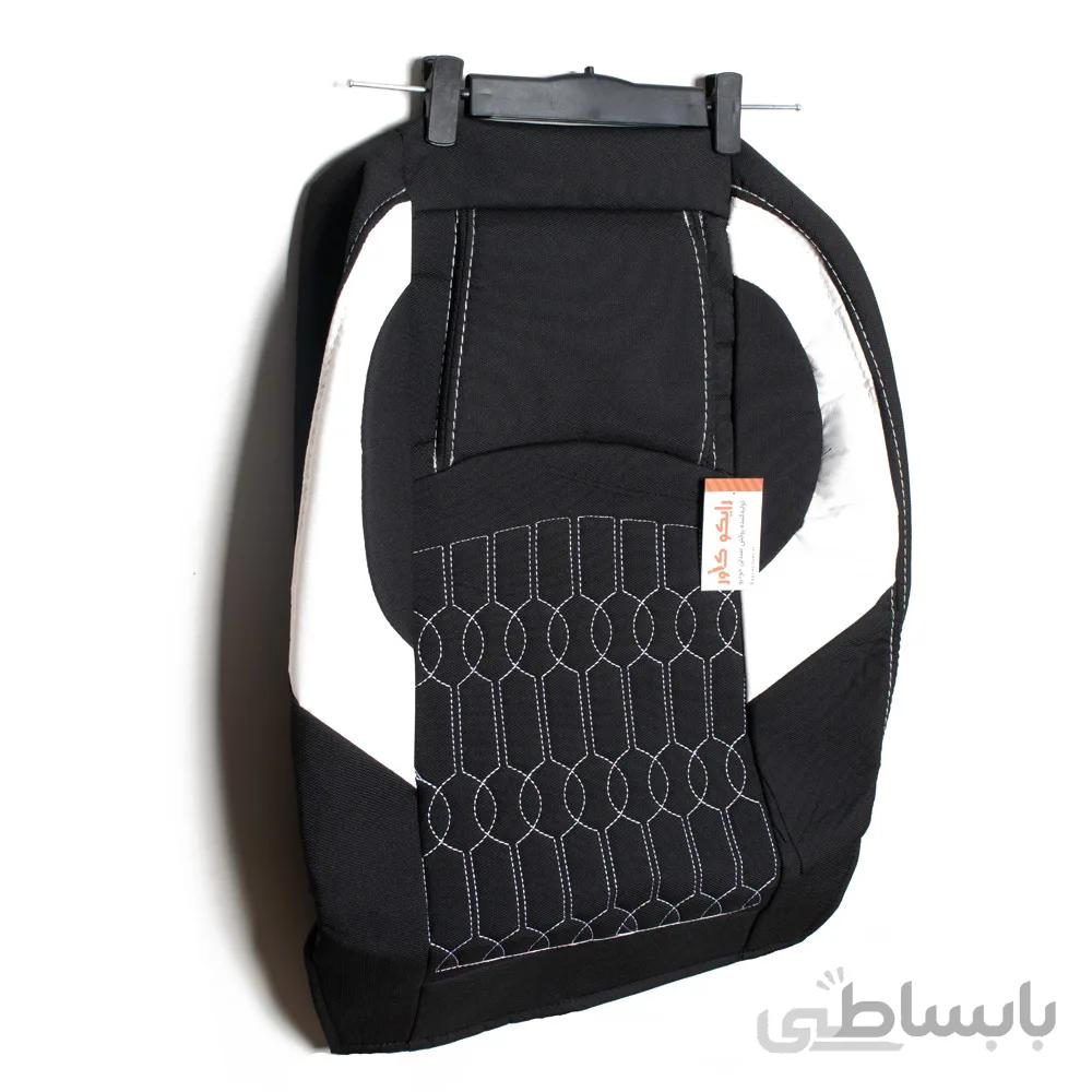 روکش صندلی پارچه رایکو مناسب برای پراید صبا کد 524724