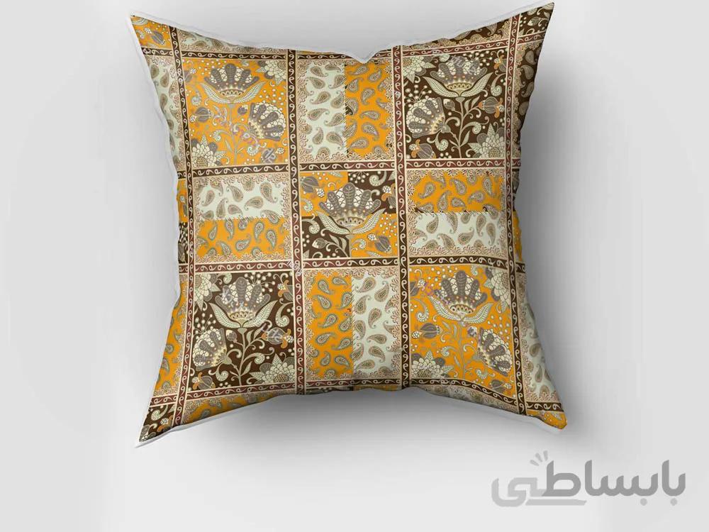 کوسن چاپی طرح سنتی CM-3-94