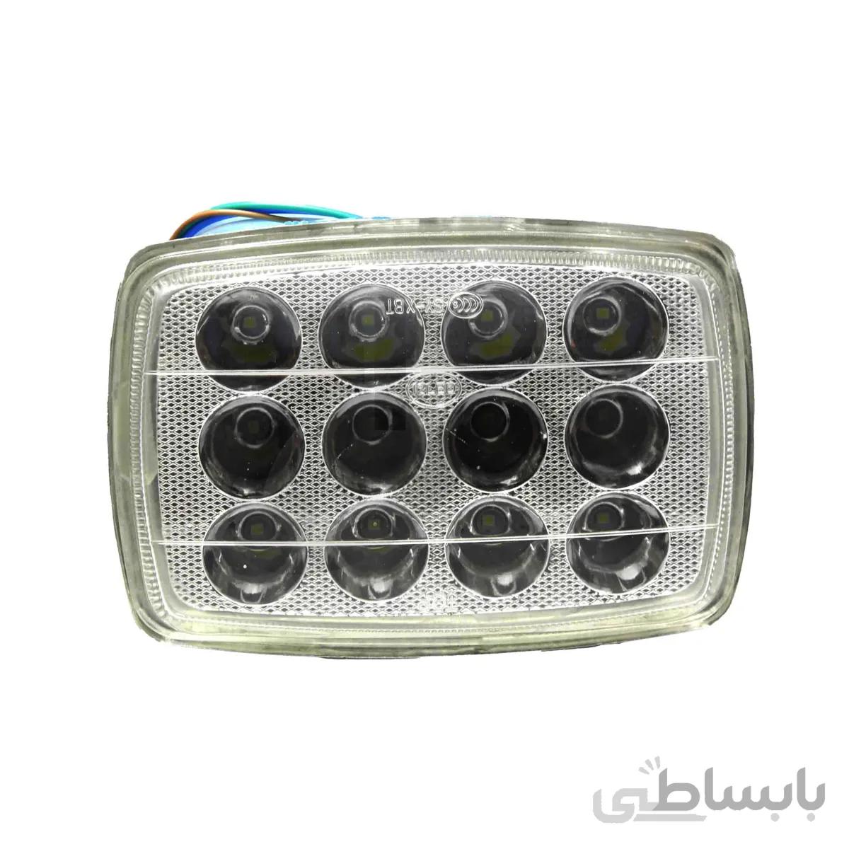 چراغ ال ای دی جلو موتور سیکلت کد S12 مناسب برای هندا