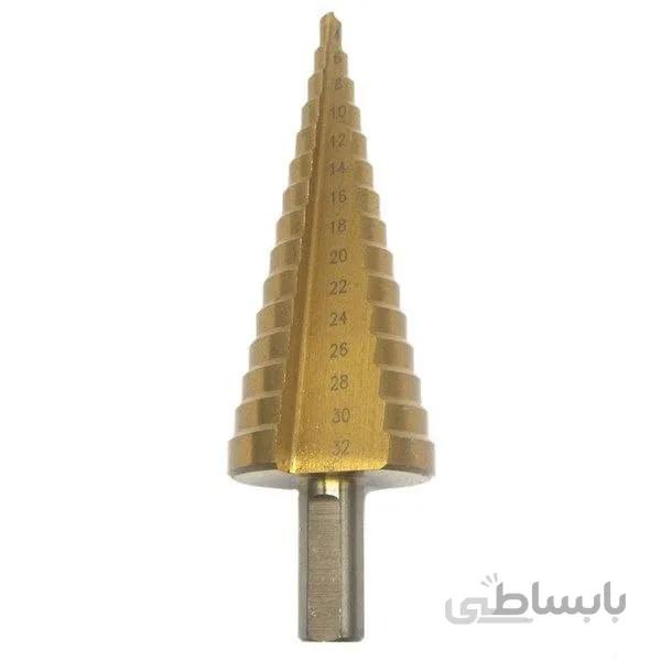 مته مخروطی کاجی 4 الی 32