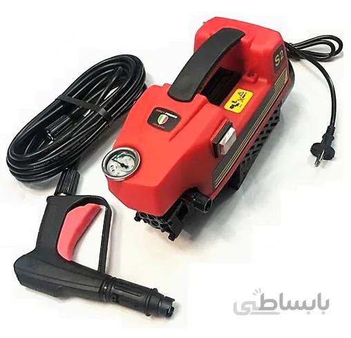 کارواش دینامی گریتک مدل GTCM20001 ا Gritek Dynamic Carwash Model GTCM20001