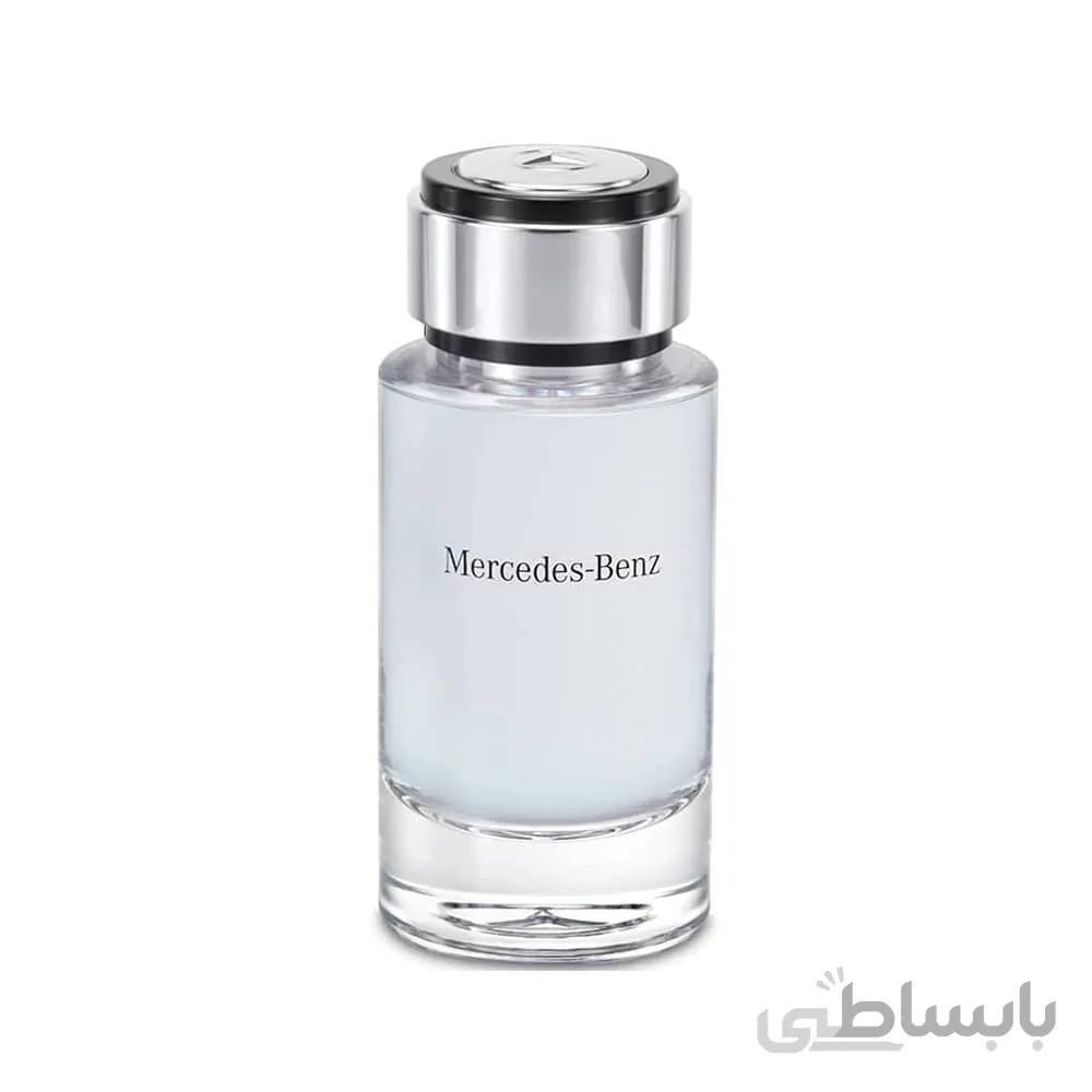 ادو تویلت مردانه مرسدس بنز مدل «Mercedes-Benz» حجم 120 میلی لیتر