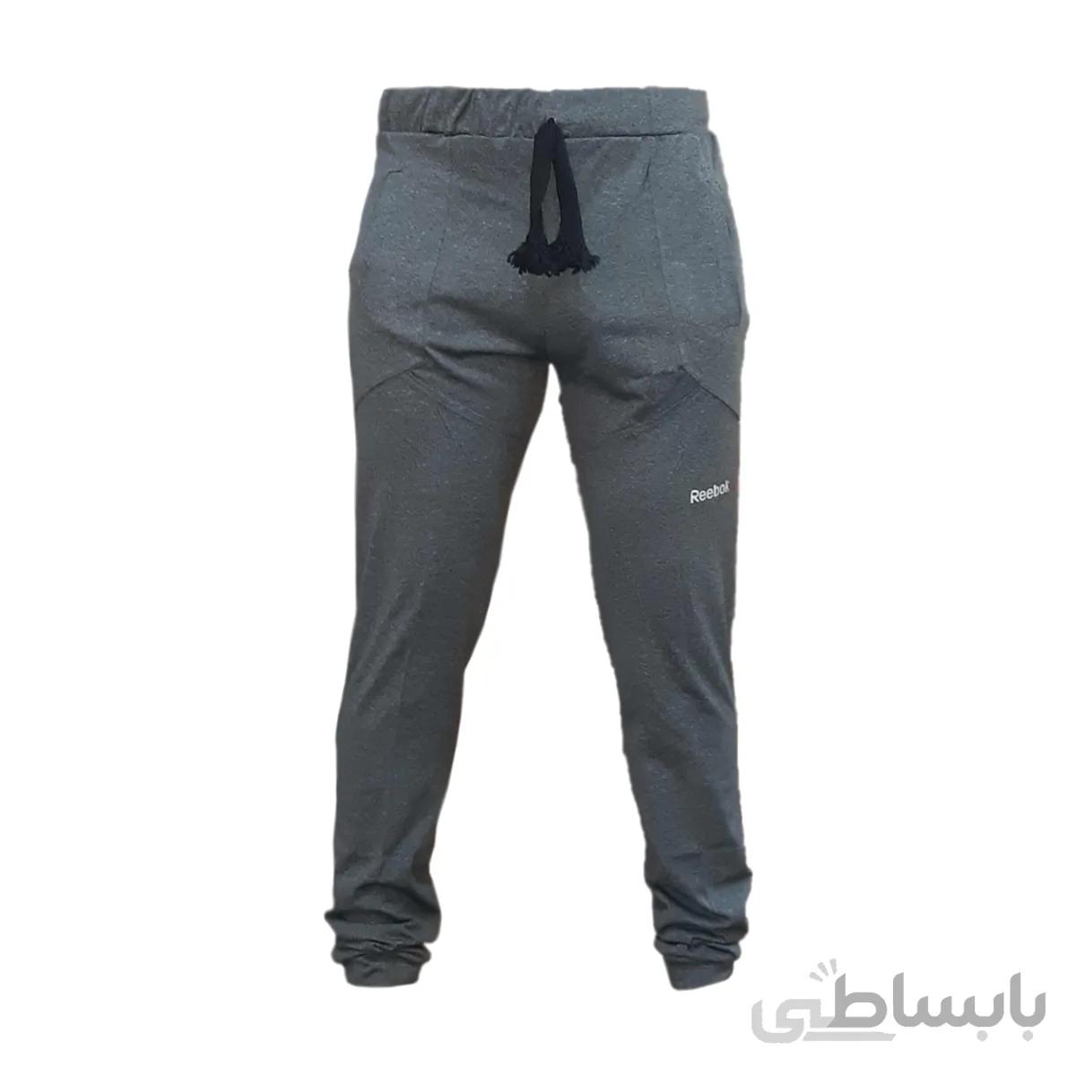 شلوار طوسی ریبوک - Reebok
