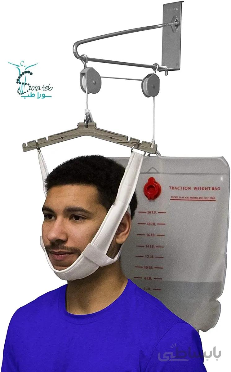 دستگاه کشش گردن