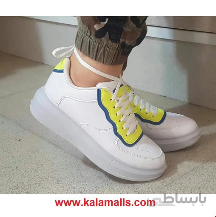 کتانی دخترانه و پسرانه مچ mach مدل vis man
