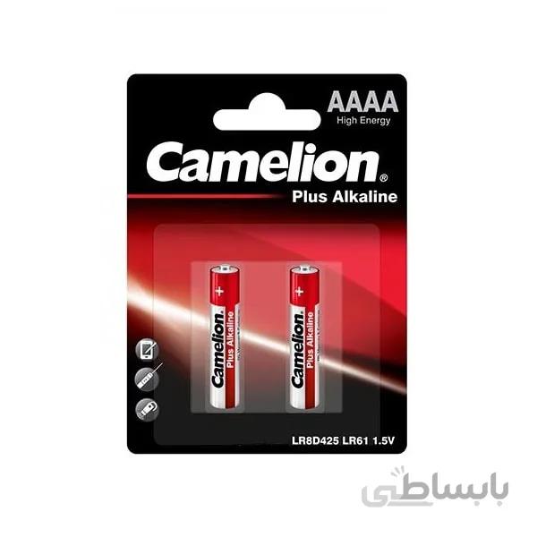 باتری AAAA کملیون مدل Plus Alkaline بسته 2 عددی