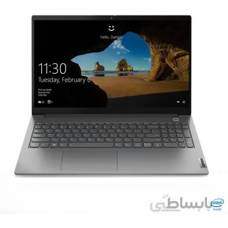 Lenovo ThinkBook 15-FC i3 1115G4-12GB-256SSD-INT Laptop