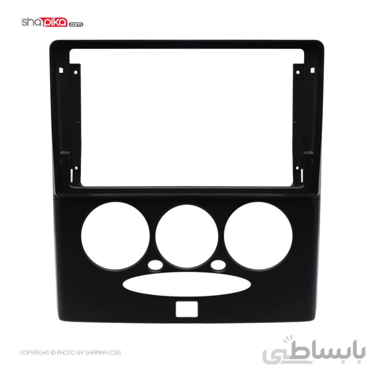 قاب فابریک مانیتور مناسب خودرو پراید