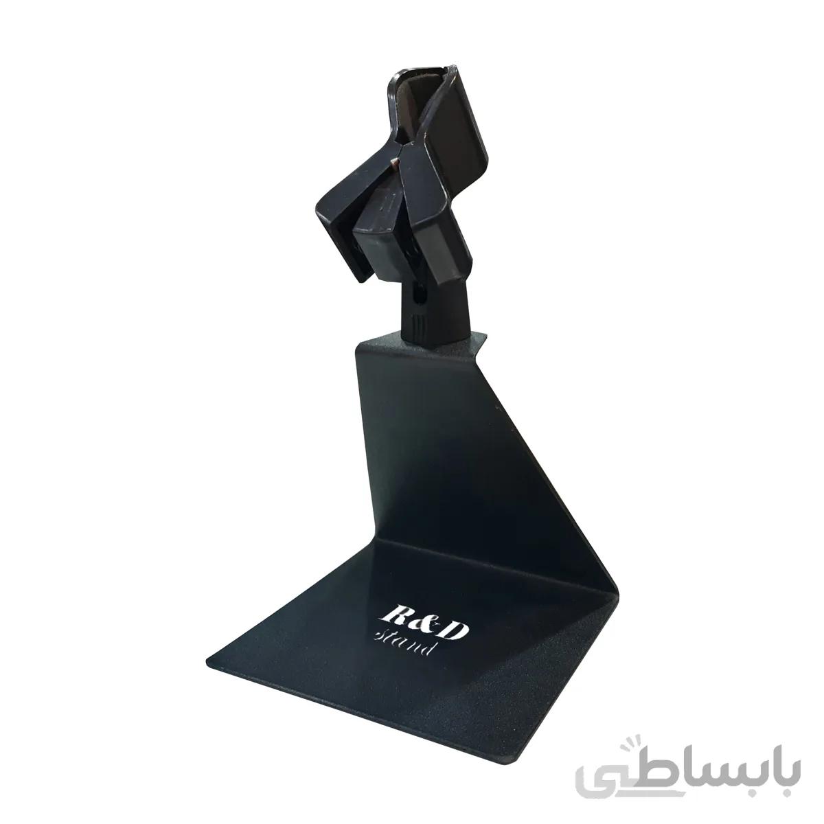 پایه میکروفن رومیزی ار اند دی مدل Z1