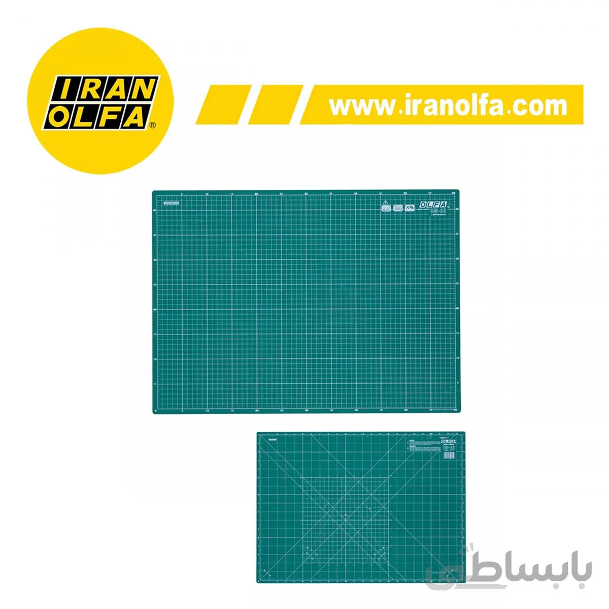 صفحه برش الفا OLFA مدل CM A2 سایز 45 60